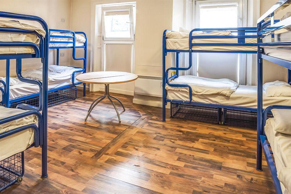 The Times Hostel - College Street Dublin Exterior foto