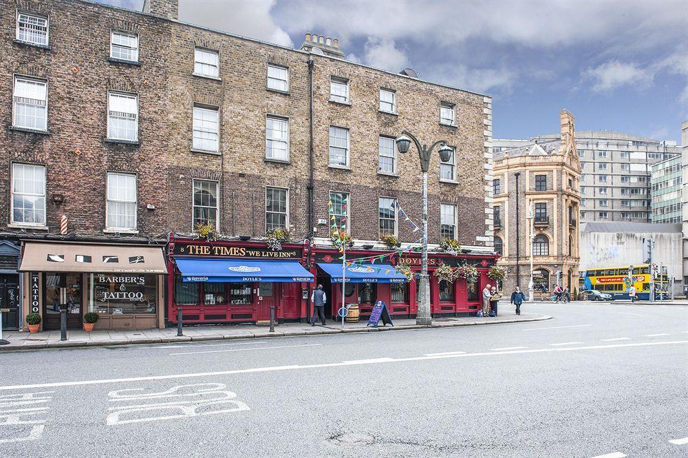 The Times Hostel - College Street Dublin Exterior foto