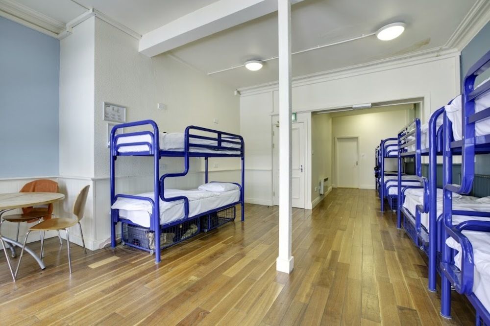 The Times Hostel - College Street Dublin Exterior foto
