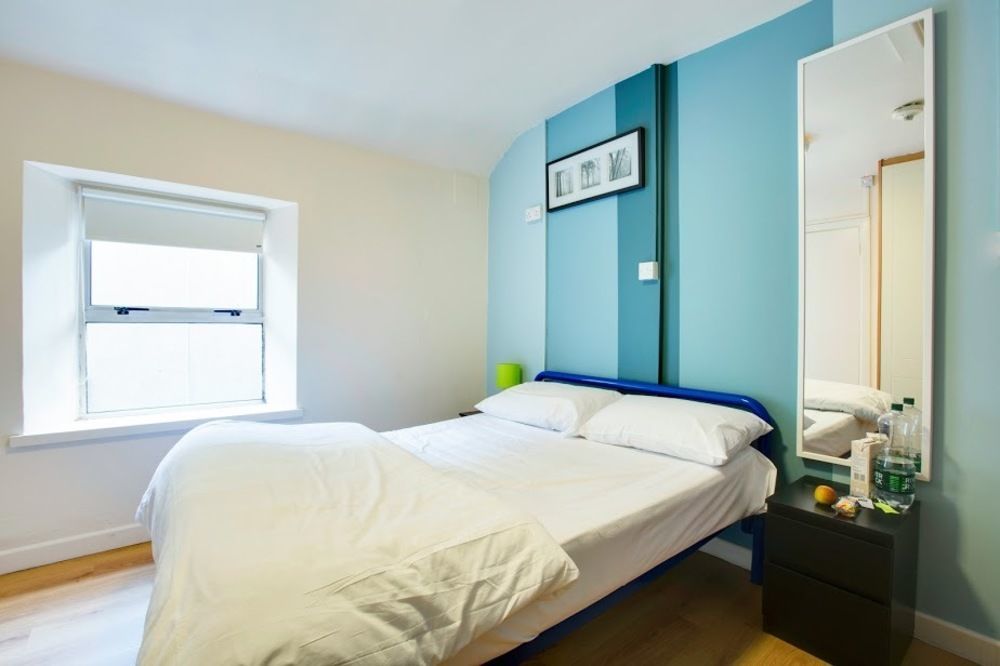 The Times Hostel - College Street Dublin Exterior foto